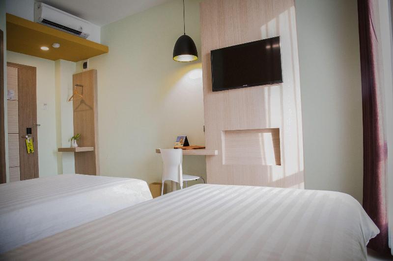 Infinity Hotel By Tritama Hospitality - Oda