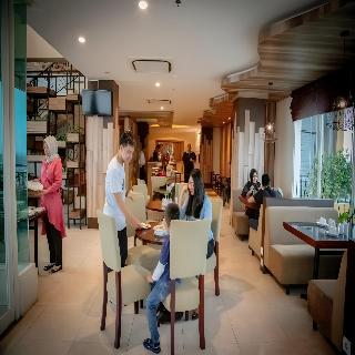 Infinity Hotel By Tritama Hospitality fotoÄŸrafÄ±