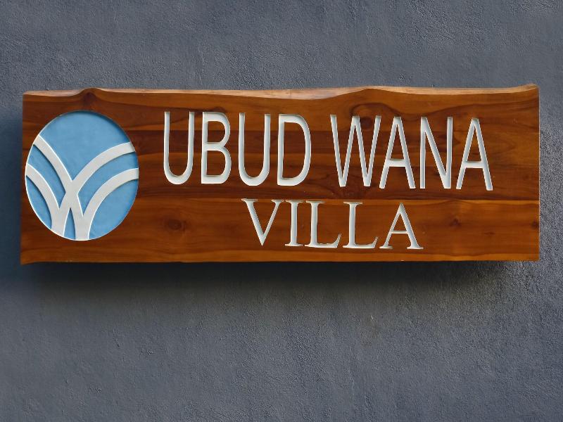 Ubud Wana Villa - Genel