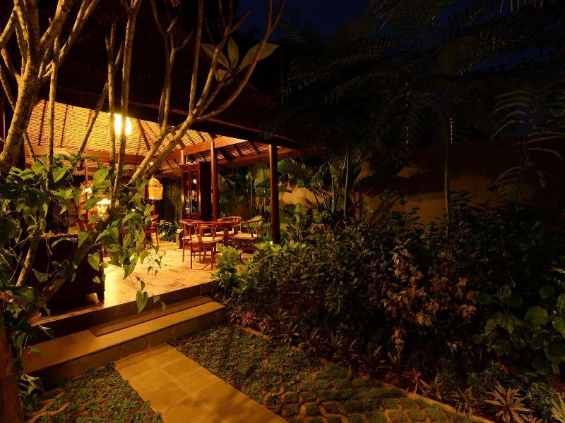 Ubud Wana Villa - Genel