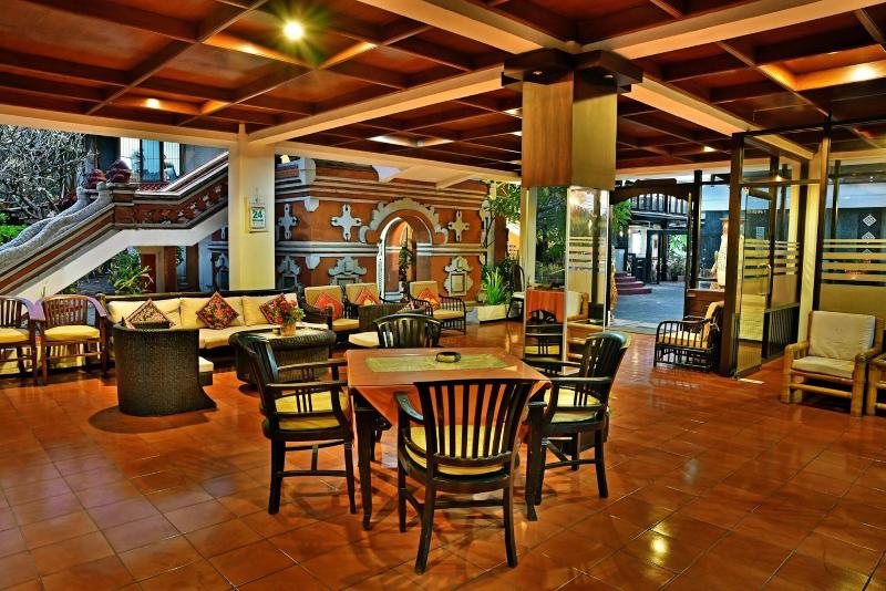 Puri Naga Seaside Cottages - Lobi