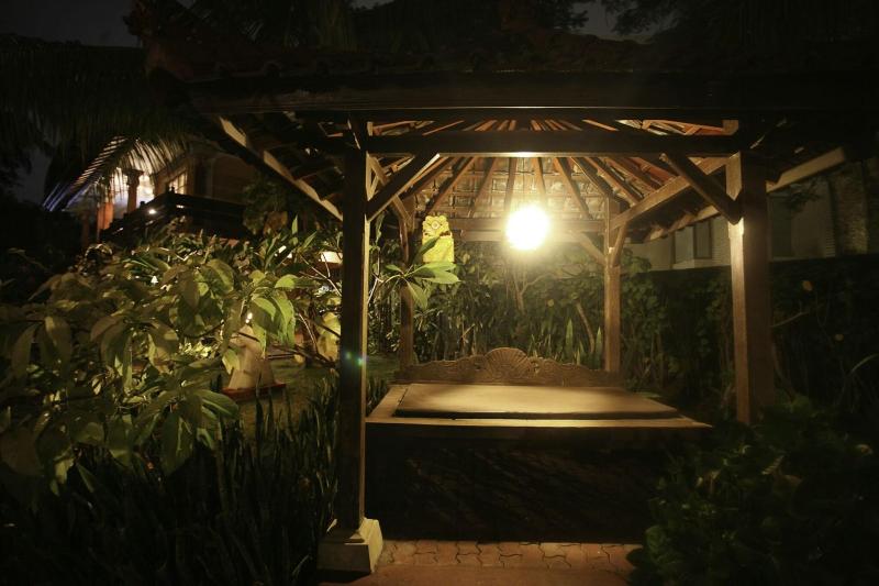 Puri Naga Seaside Cottages - Lobi