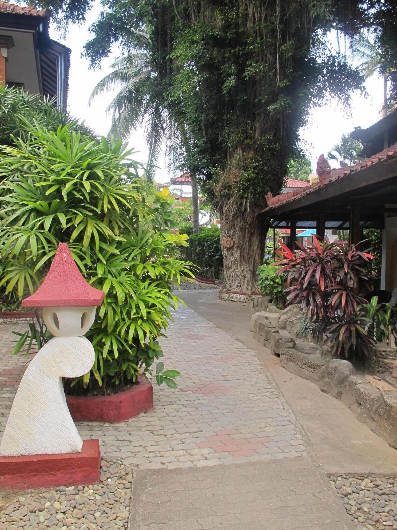 Puri Naga Seaside Cottages - Genel