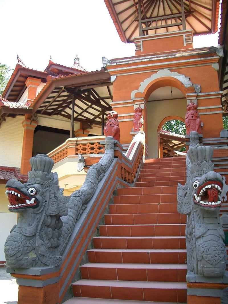 Puri Naga Seaside Cottages - Genel