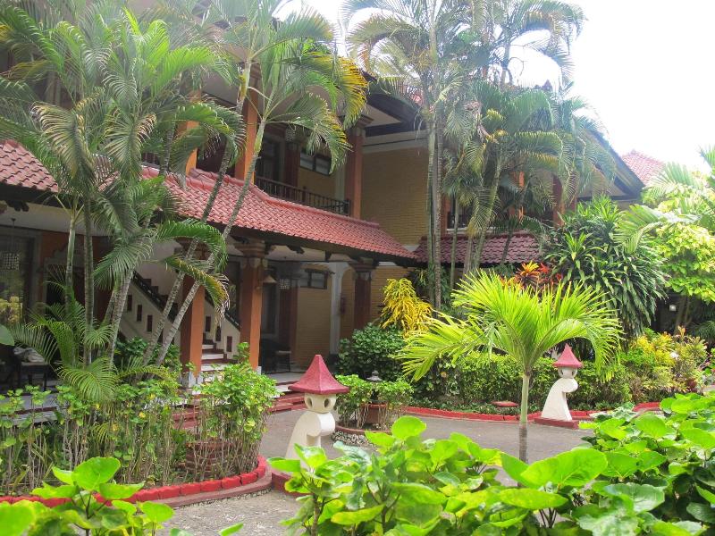 Puri Naga Seaside Cottages - Genel