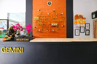 Gemini Star Hotel Kuta by Zuzu fotoÄŸrafÄ±