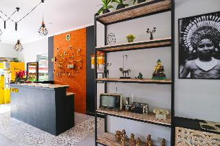 Gemini Star Hotel Kuta by Zuzu fotoÄŸrafÄ±