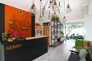 Gemini Star Hotel Kuta by Zuzu fotoÄŸrafÄ±