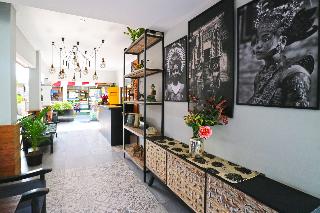 Gemini Star Hotel Kuta by Zuzu fotoÄŸrafÄ±