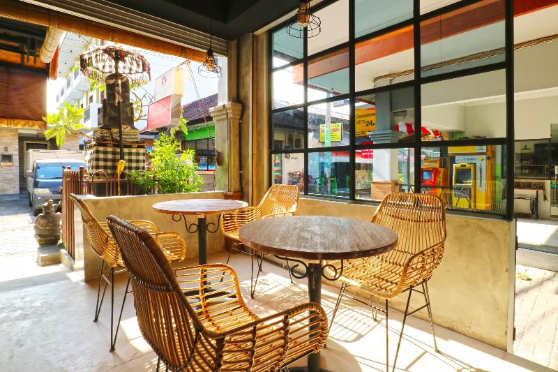 Gemini Star Hotel Kuta by Zuzu - Lobi