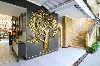 Gemini Star Hotel Kuta by Zuzu fotoÄŸrafÄ±