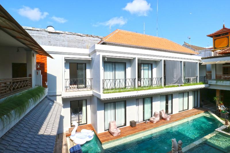 Gemini Star Hotel Kuta by Zuzu - Genel