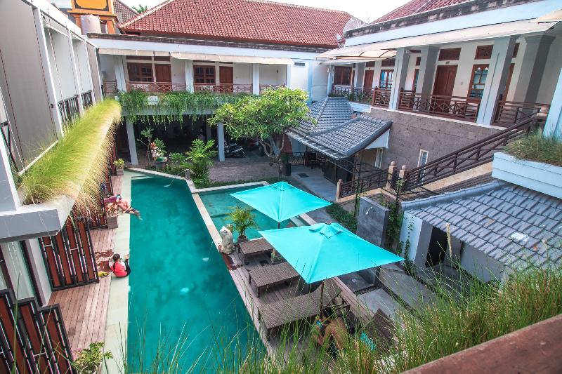 Gemini Star Hotel Kuta by Zuzu - Genel