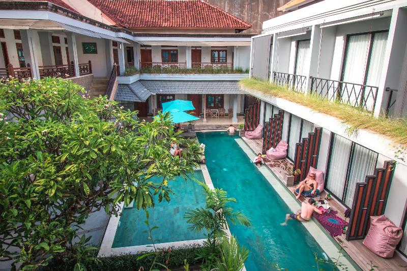 Gemini Star Hotel Kuta by Zuzu - Genel