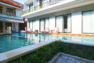 Gemini Star Hotel Kuta by Zuzu fotoÄŸrafÄ±