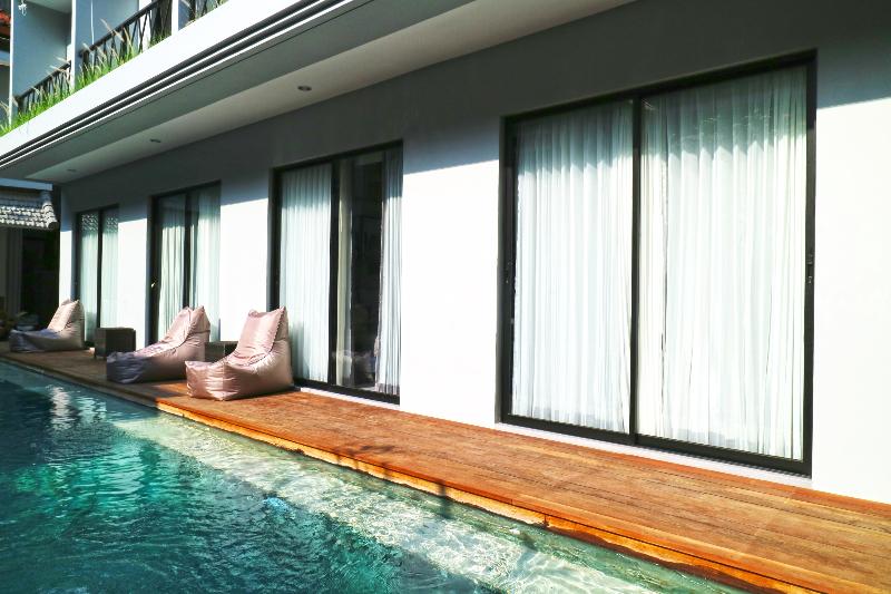 Gemini Star Hotel Kuta by Zuzu - Genel