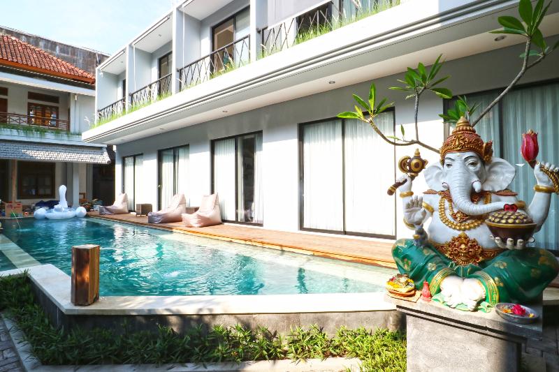 Gemini Star Hotel Kuta by Zuzu - Genel