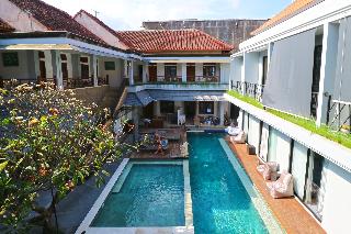Gemini Star Hotel Kuta by Zuzu fotoÄŸrafÄ±