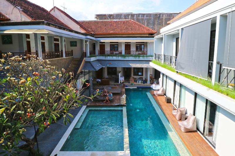 Gemini Star Hotel Kuta by Zuzu - Genel