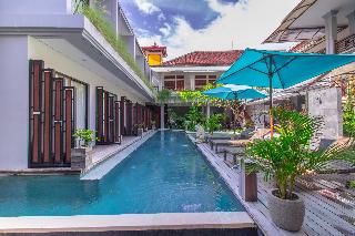 Gemini Star Hotel Kuta by Zuzu fotoÄŸrafÄ±