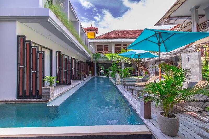 Gemini Star Hotel Kuta by Zuzu - Genel