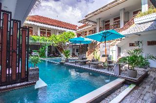 Gemini Star Hotel Kuta by Zuzu fotoÄŸrafÄ±