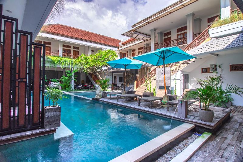 Gemini Star Hotel Kuta by Zuzu - Genel