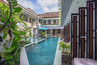 Gemini Star Hotel Kuta by Zuzu fotoÄŸrafÄ±