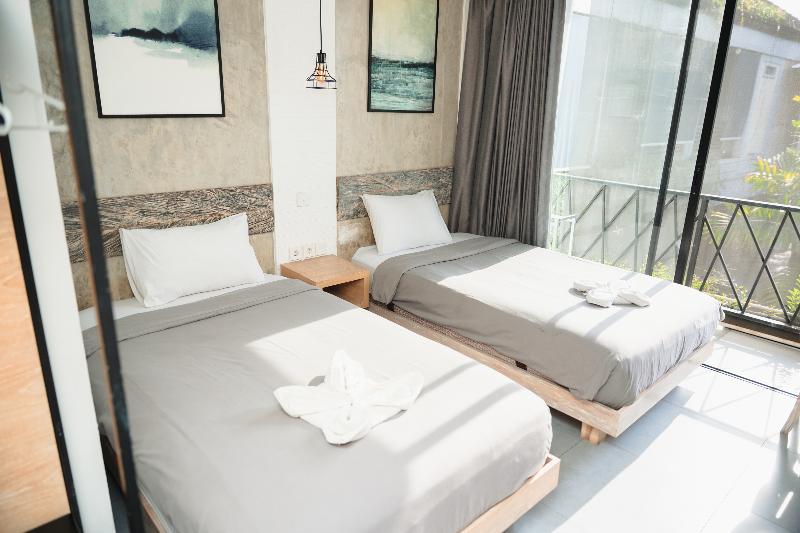 Gemini Star Hotel Kuta by Zuzu - Oda