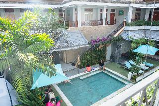 Gemini Star Hotel Kuta by Zuzu fotoÄŸrafÄ±