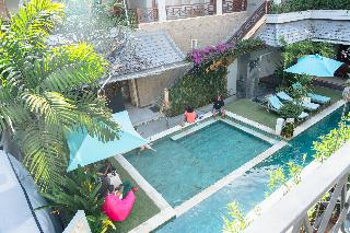 Gemini Star Hotel Kuta by Zuzu fotoÄŸrafÄ±