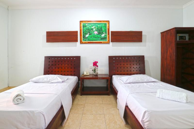 Gemini Star Hotel Kuta by Zuzu - Oda