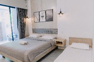 Gemini Star Hotel Kuta by Zuzu fotoÄŸrafÄ±