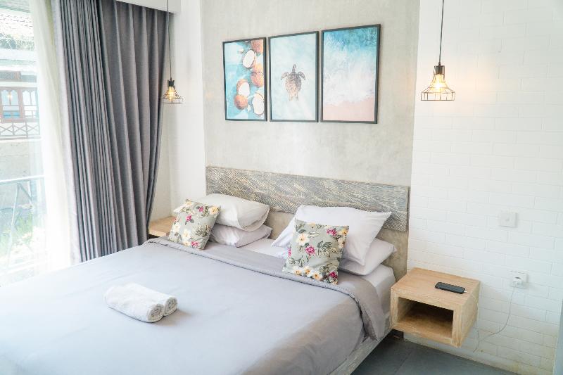 Gemini Star Hotel Kuta by Zuzu - Oda