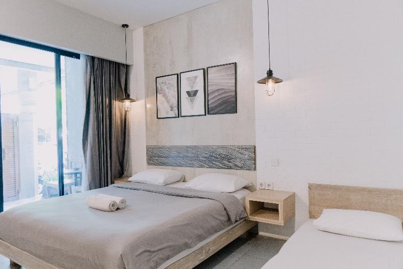 Gemini Star Hotel Kuta by Zuzu - Oda