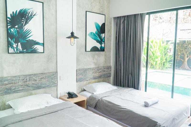 Gemini Star Hotel Kuta by Zuzu - Oda