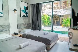 Gemini Star Hotel Kuta by Zuzu fotoÄŸrafÄ±