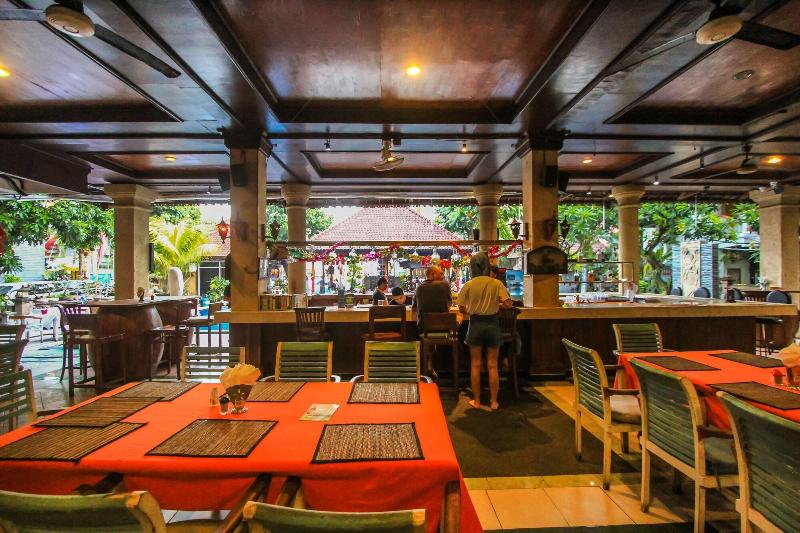 Legian Village Beach Resort - Bar