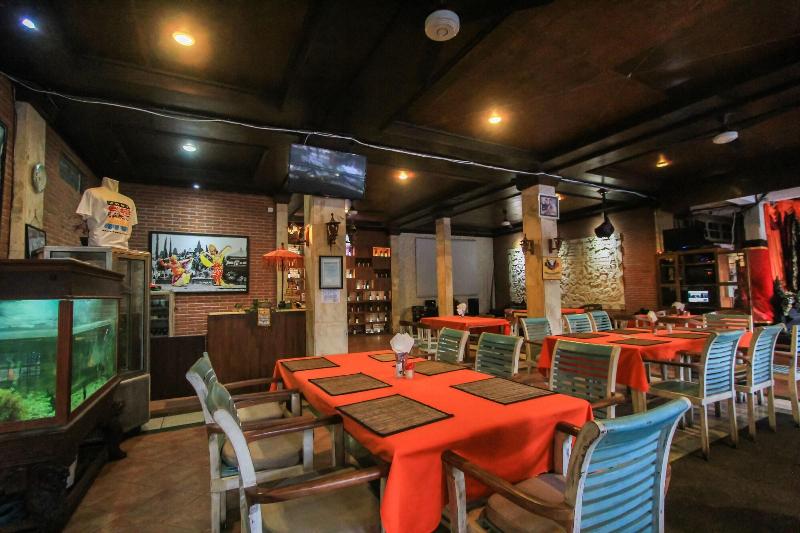 Legian Village Beach Resort - Bar
