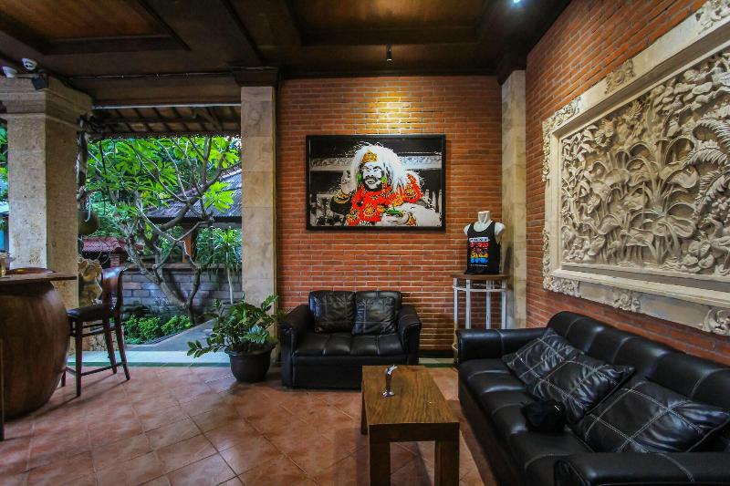 Legian Village Beach Resort - Bar