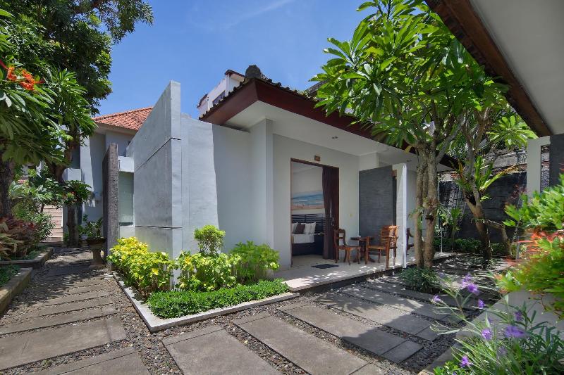 Legian Village Beach Resort - Lobi