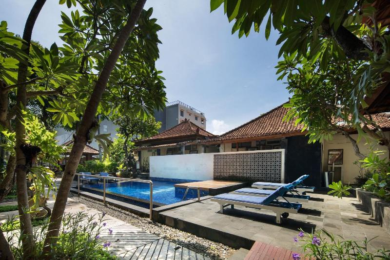 Legian Village Beach Resort - Aktivite
