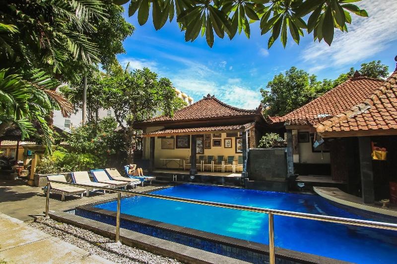 Legian Village Beach Resort - Aktivite