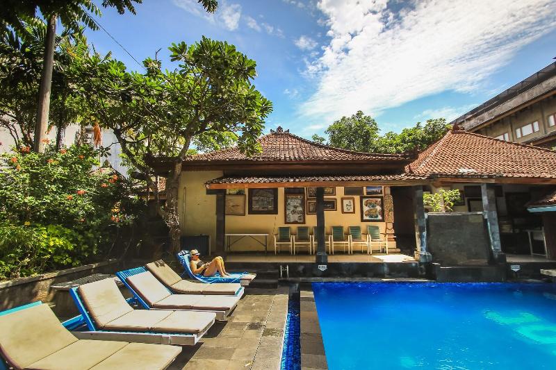 Legian Village Beach Resort - Genel