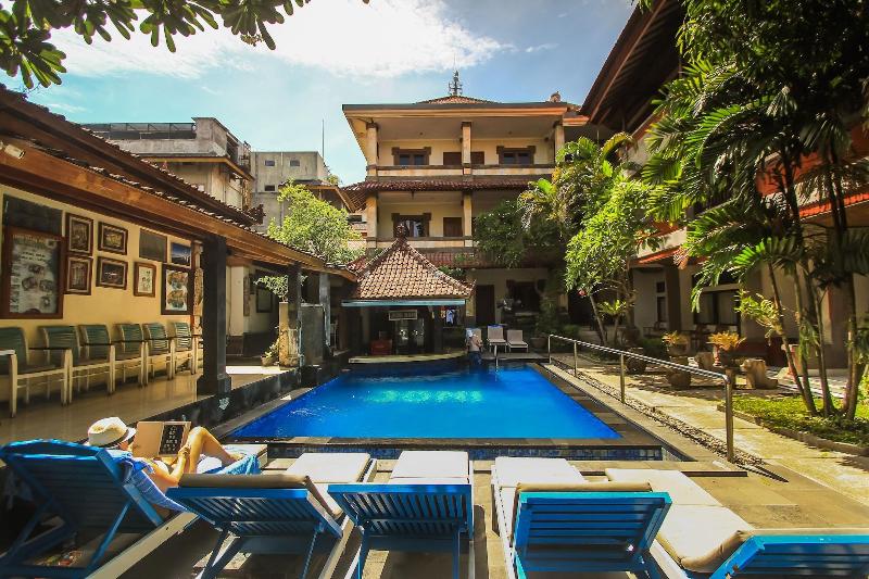 Legian Village Beach Resort - Genel