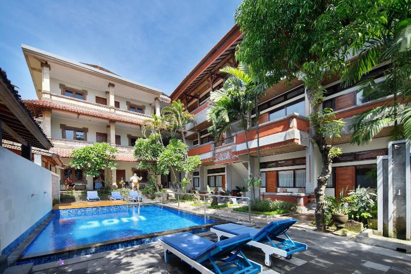 Legian Village Beach Resort - Genel