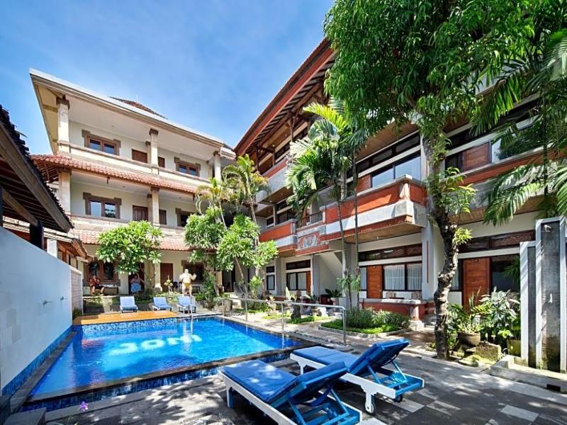 Legian Village Beach Resort - Genel