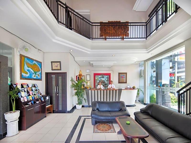 Legian Village Beach Resort - Genel