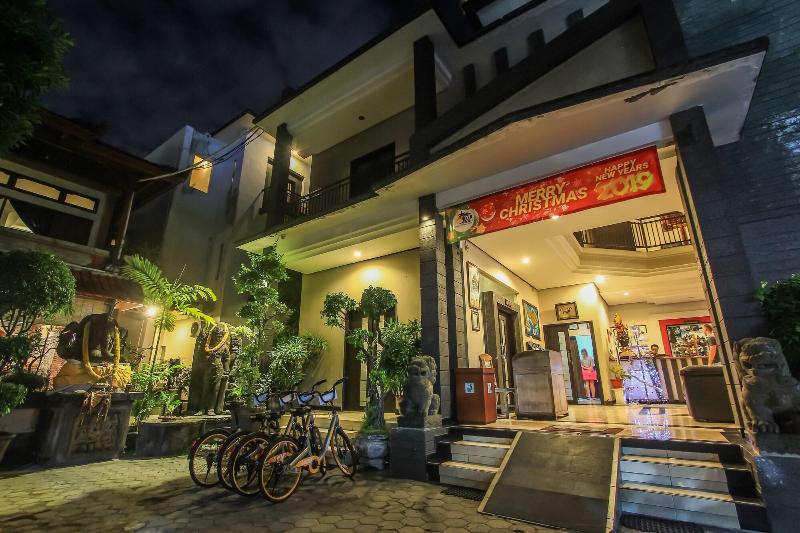 Legian Village Beach Resort - Genel