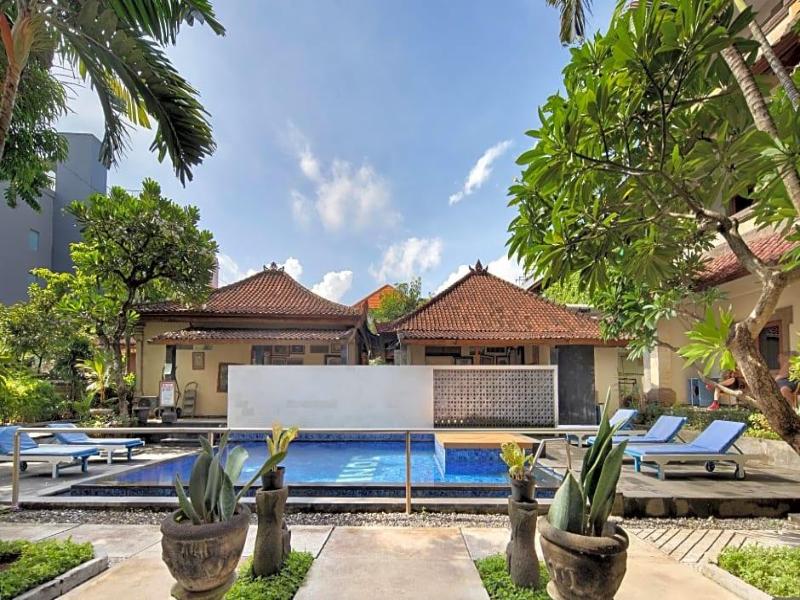 Legian Village Beach Resort - Genel